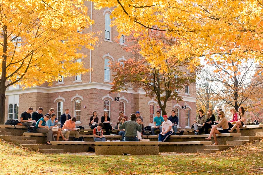 Hillsdale College Colleges That Change Lives