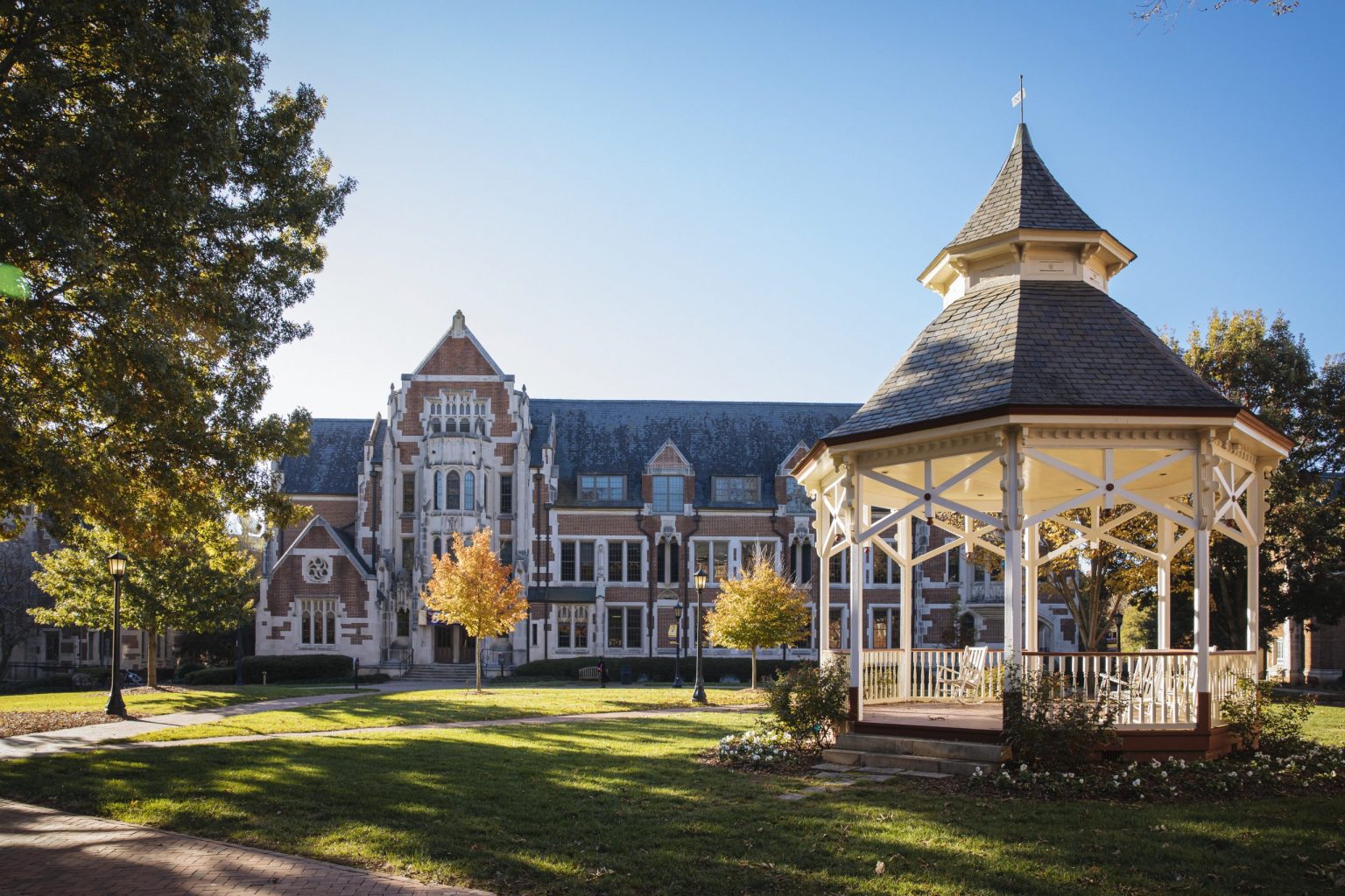 Agnes Scott College Colleges That Change Lives