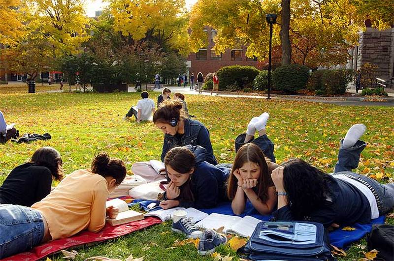 Clark University – Colleges That Change Lives