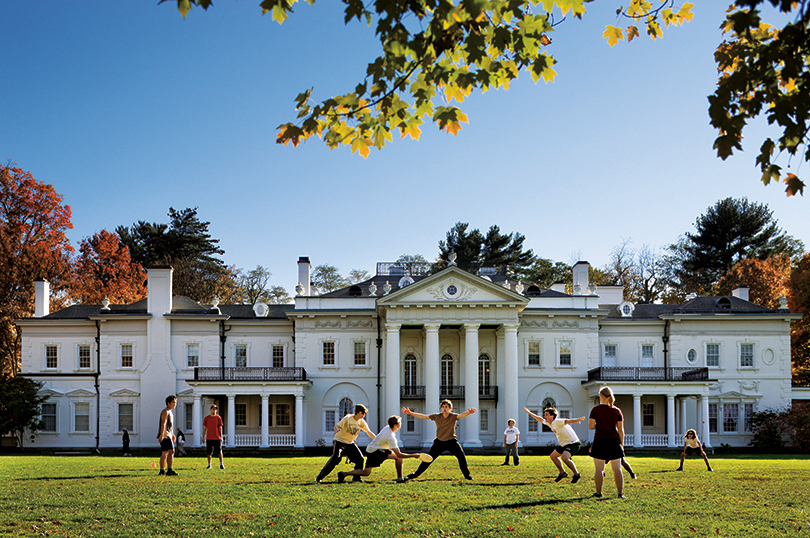Bard College Colleges That Change Lives