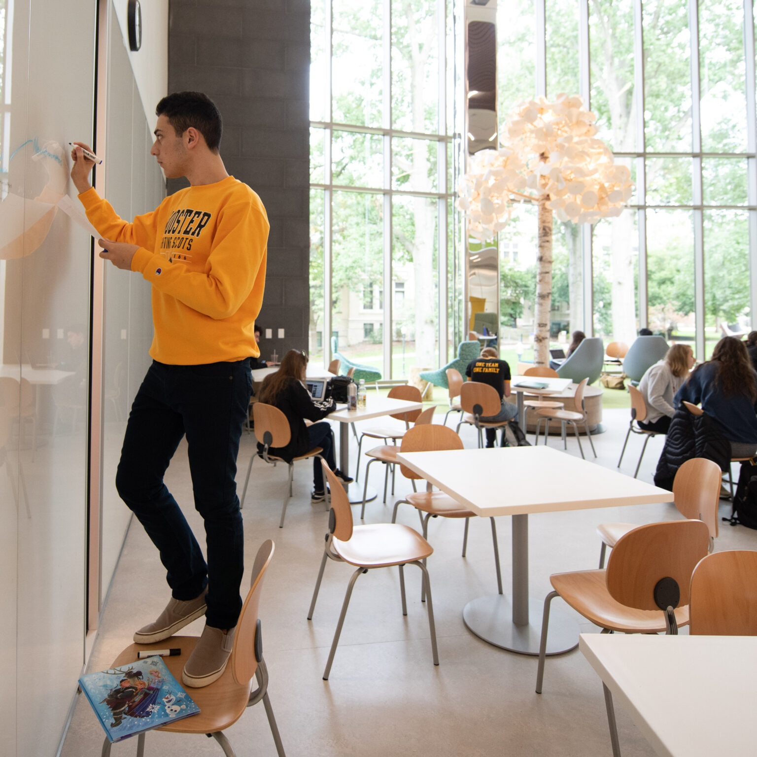 College of Wooster – Colleges That Change Lives