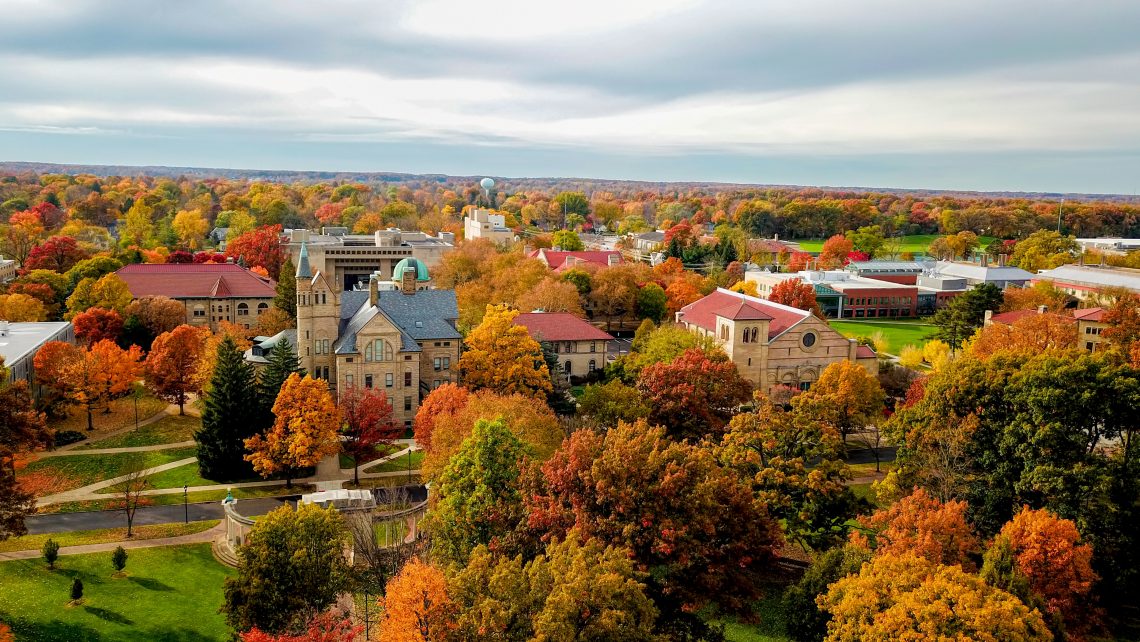 Oberlin College Colleges That Change Lives