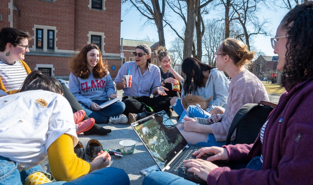 Clark University Colleges That Change Lives